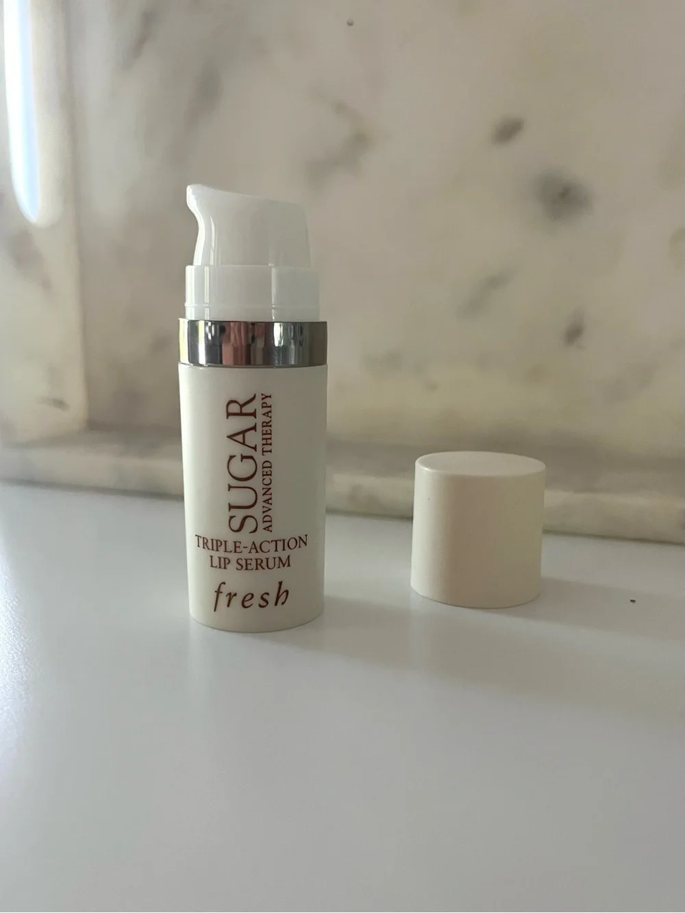 FRESH Sugar Advanced Therapy Triple Action Lip Serum, RETAILS $38